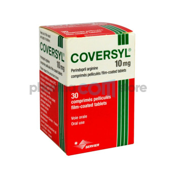 COVERSYL 10 MG