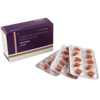 Testoheal Cap