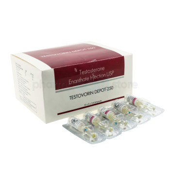 TESTOVORIN DEPOT-250