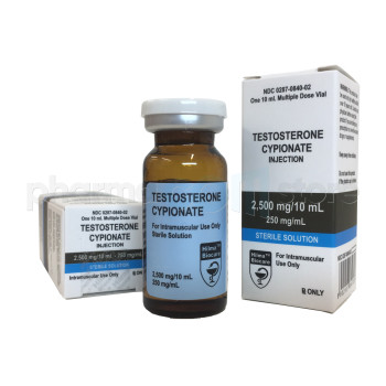 TESTOSTERONE CYPIONATE
