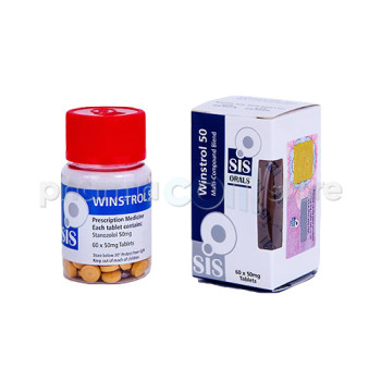 Winstrol 50