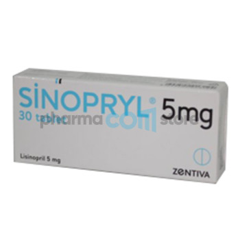 SINOPRYL 5 MG