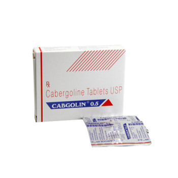 Cabgolin 0.5mg
