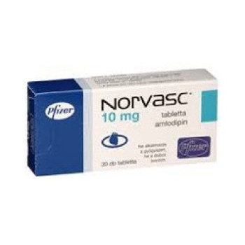 NORVASC 10