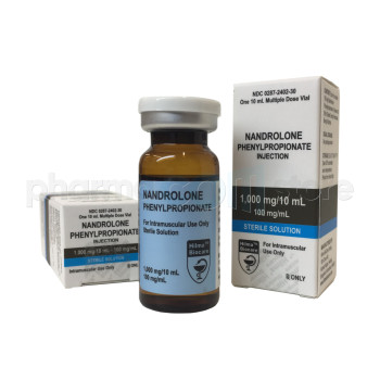 NANDROLONE PHENYLPROPIONATE