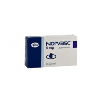 NORVASC 5