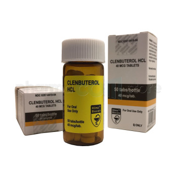 CLENBUTEROL