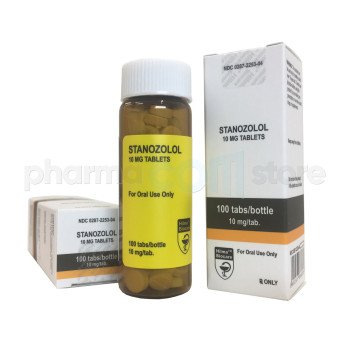 STANOZOLOL