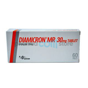 DIAMICRON MR 30 MG