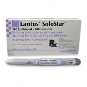 Lantus solostar