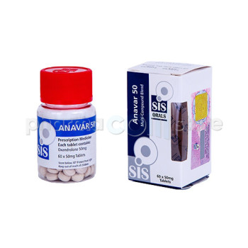 Anavar 50