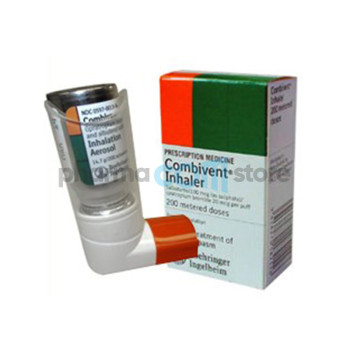 COMBIVENT INHALER