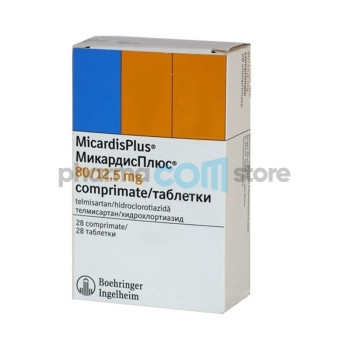 MICARDIS PLUS