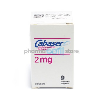 CABASER 2 MG