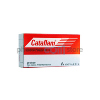 CATAFLAM 50 MG