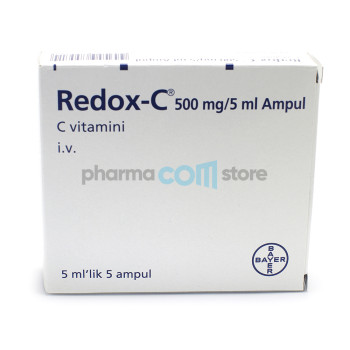 REDOX C 500 MG