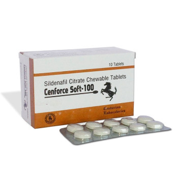 CENFORCE SOFT-100 (CHEWABLE)