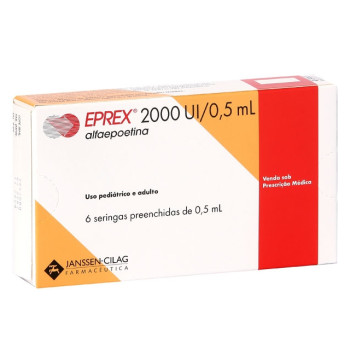EPREX 2000IU