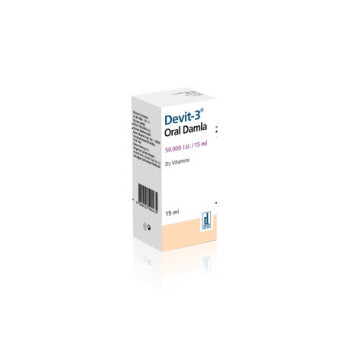 Devit-3 Oral Drop Vitamin D