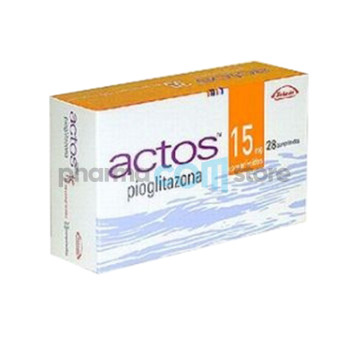 ACTOS 15 MG