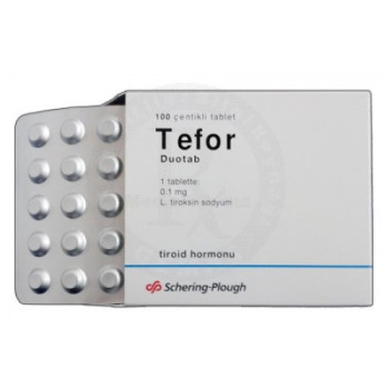 TEFOR DUOTAB
