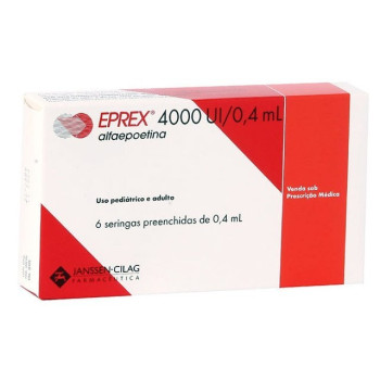 EPREX 4000IU
