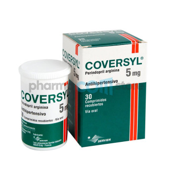 COVERSYL 5 MG