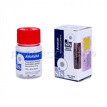 Anavar 10