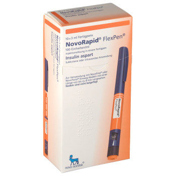 NOVORAPID FLEXPEN