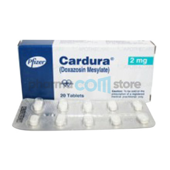 CARDURA 2 MG