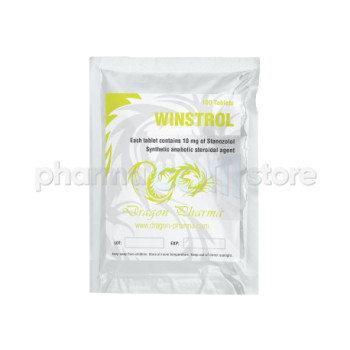 Winstrol 10