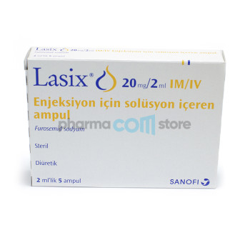 LASIX 2 MG