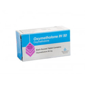 Oxymetholone IH 50