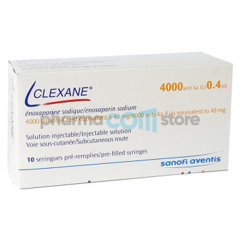 CLEXANE 4000 ANTI-XA
