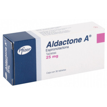 Aldactone-A