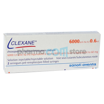 CLEXANE 6000