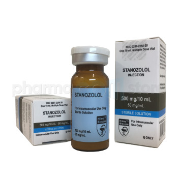 STANOZOLOL INJECTABLE