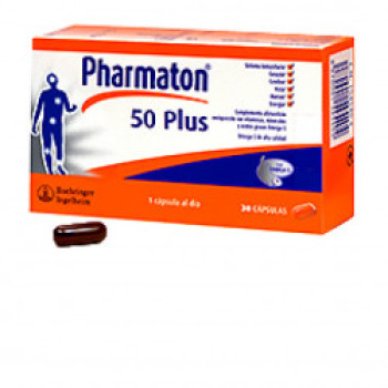 Pharmaton 50 plus