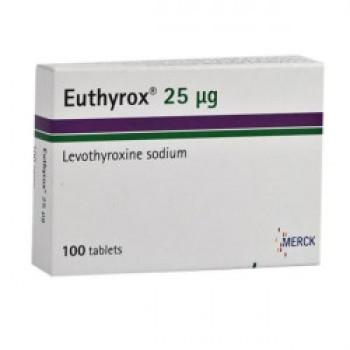 Euthyrox 25