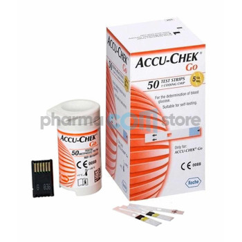 ACCU CHEK GO