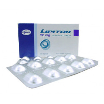 Lipitor 20