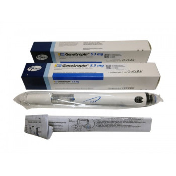 GENOTROPIN 16 IU (5.3 MG) GOQUICK