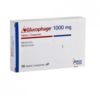 Glucophage 1000