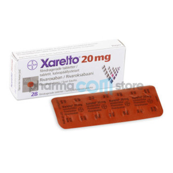 XARELTO 20