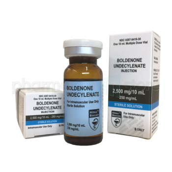 BOLDENONE UNDECYLENATE