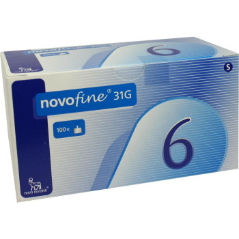 NovoFine 6mm