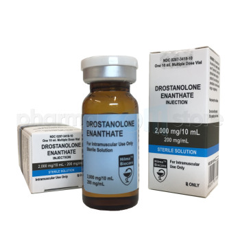 DROSTANOLONE ENANTHATE