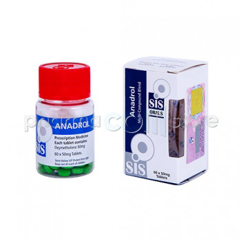 Anadrol 50