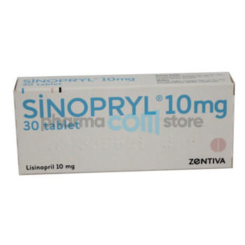 SINOPRYL 10 MG
