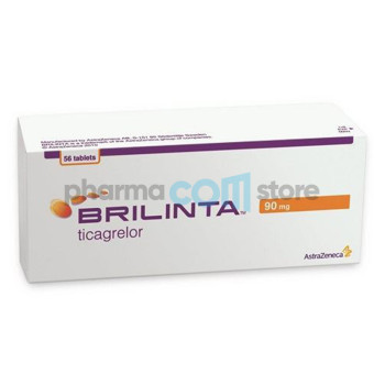 BRILINTA 90 MG